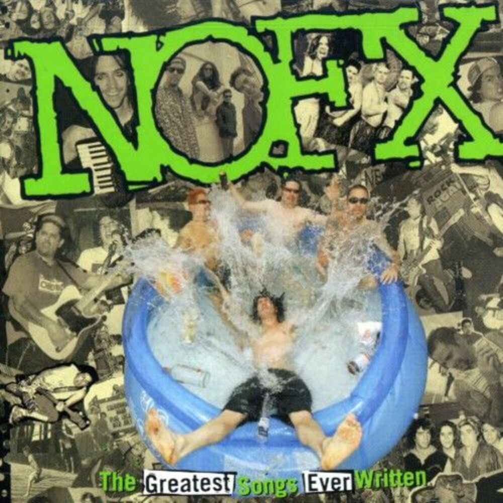 NOFX - The Greatest Songs Ever Written: By Us  CD
